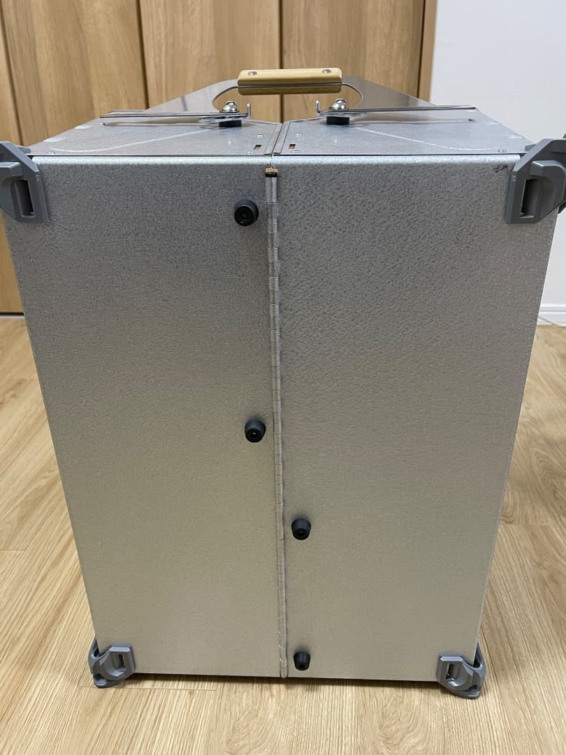 きなこモチさま専用peak シェルフコンテナ50 シェルコン 2つ