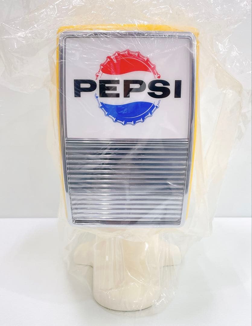 【希少品　開封未使用】ペプシ プレミアムディスペンサー 非売品