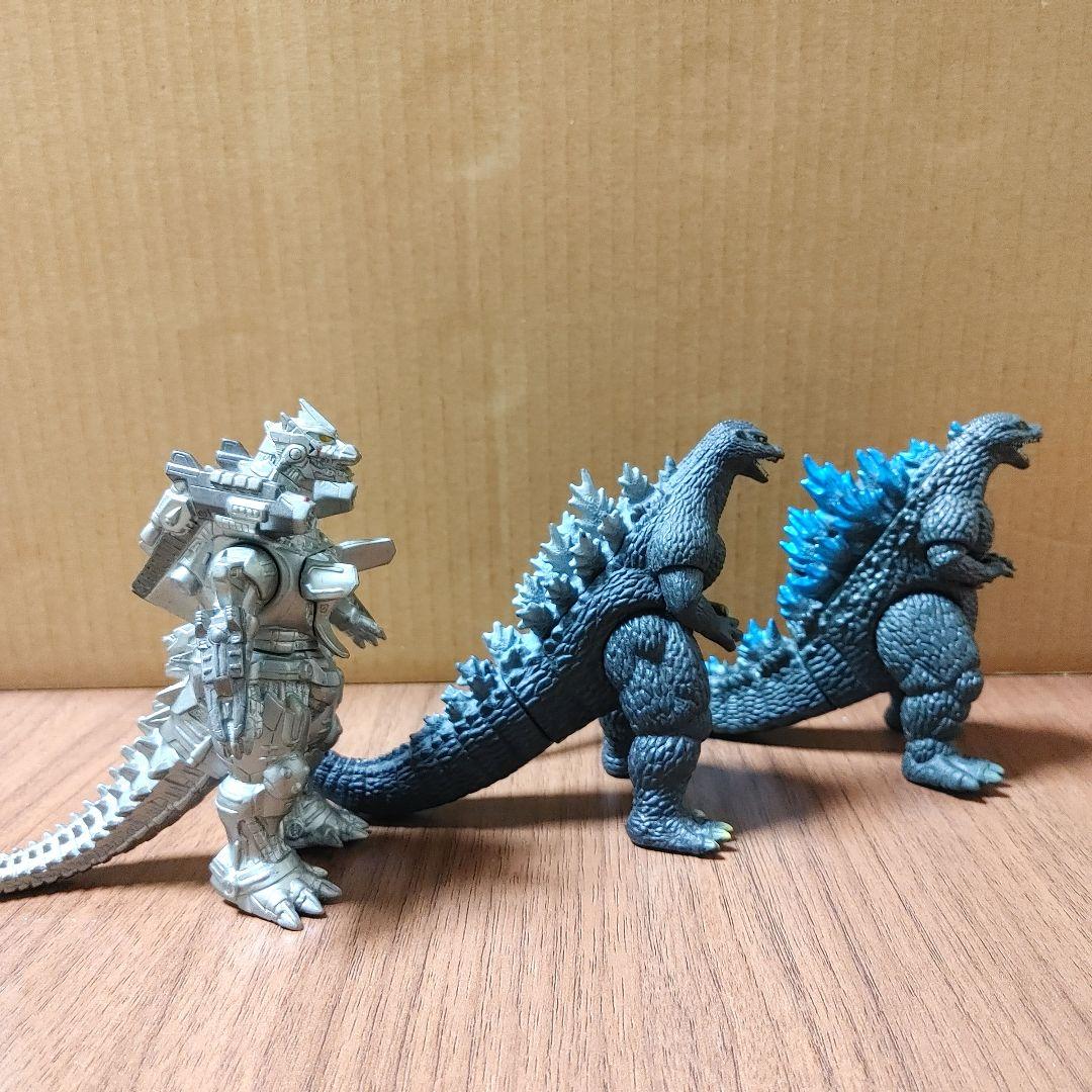 ゴジラ フィギュア 39点セット まとめ売り