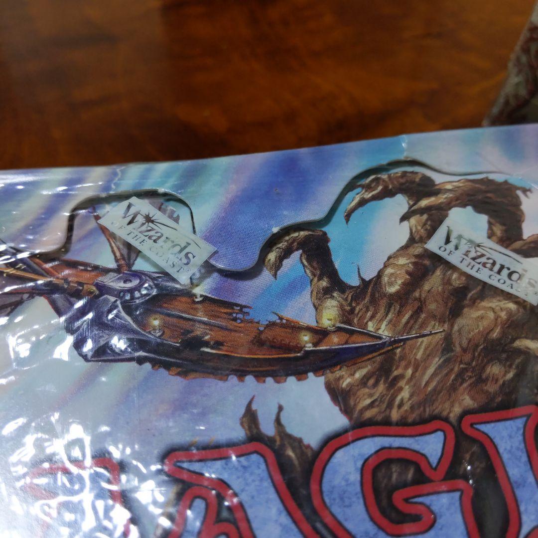 ■（セット超特価）エクソダス(EXODUS)　ブースター　英語２箱