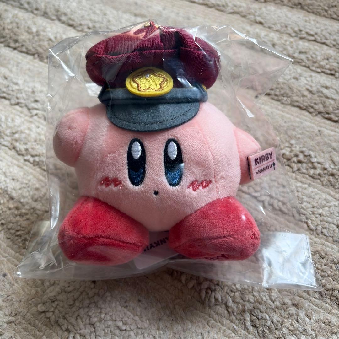 阪急電車　星のカービー