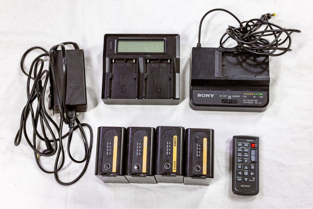 SONY FS5 RAW＋ATOMOS SHOGUN Inferno