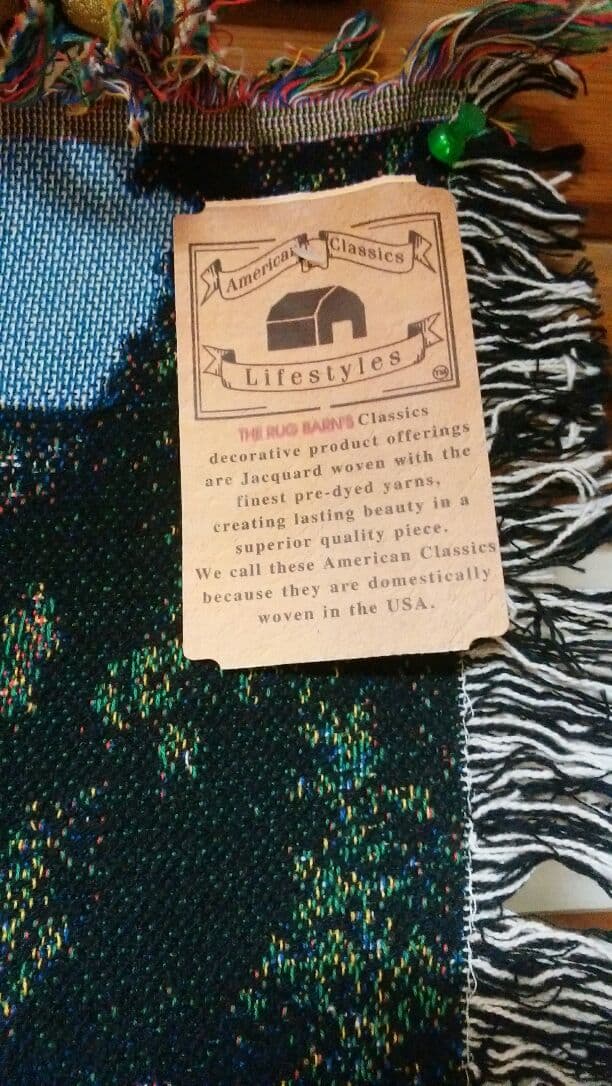 ビートルズタペストリー交渉中