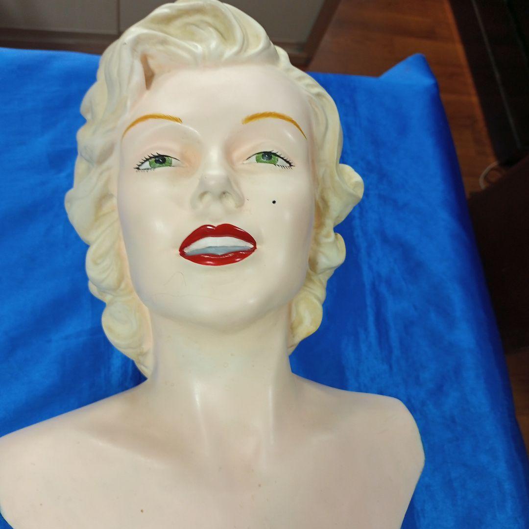 超レア　マリリン·モンロー像 超レアマリリン·モンロー像