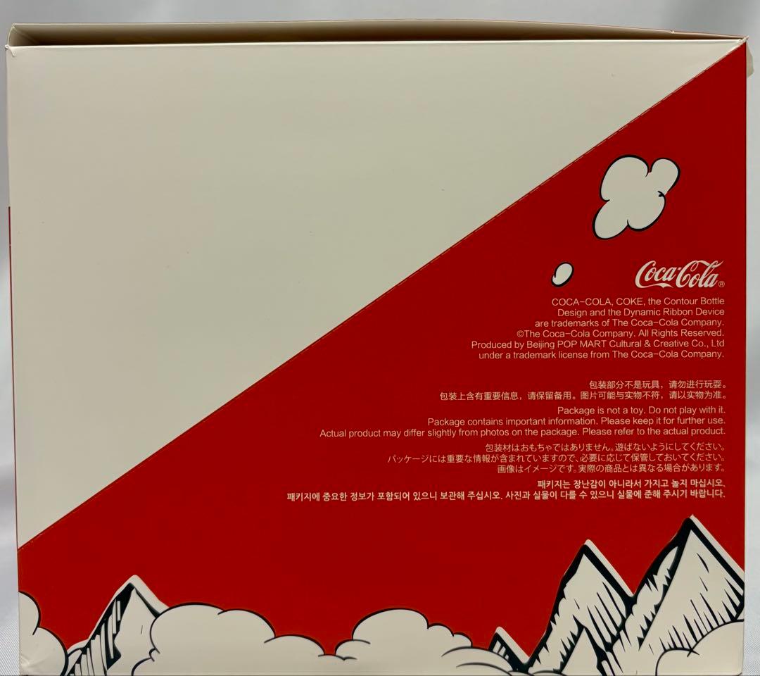 POPMART THE MONSTERS ラブブ コーラ LABUBU