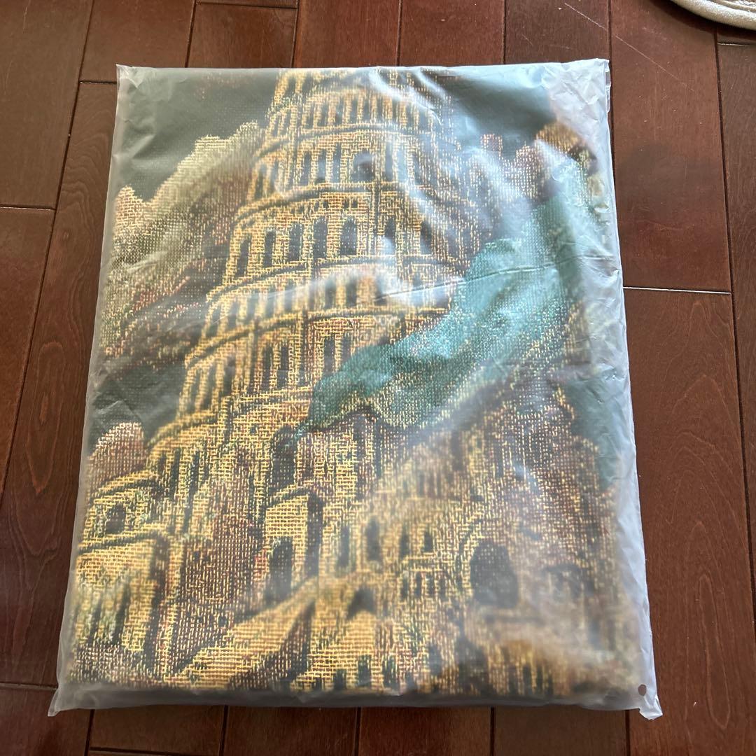 ミセスグリーンアップル ランダムガチャ バベルの塔 ゴブラン織り