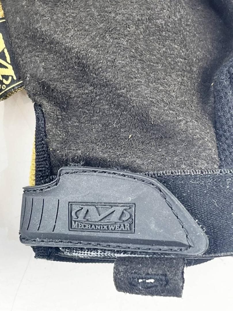 オールドGen MECHANIX メカニクスグローブ オリジナル コヨーテ M