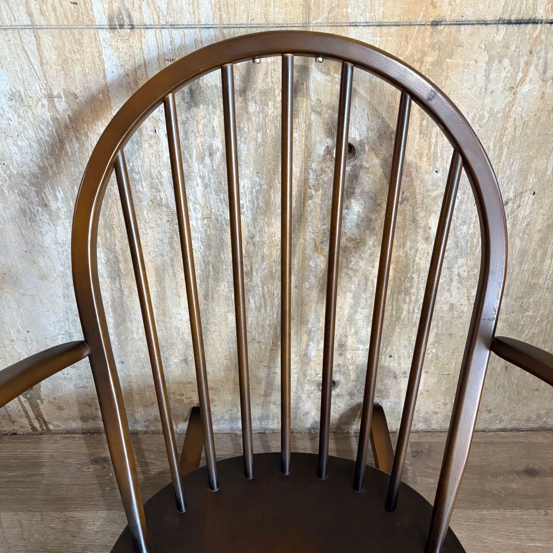 ERCOL グランドマザー ロッキングチェア ヴィンテージ アーコール 希少