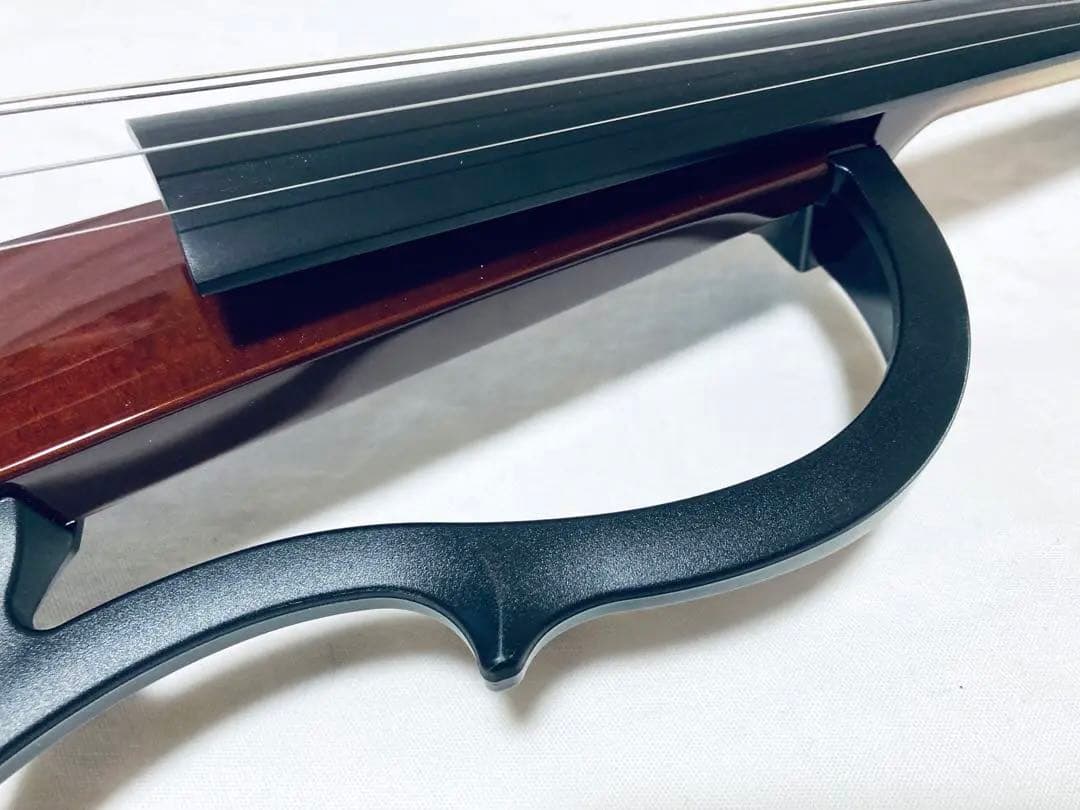 総額16万 新品同等 YAMAHA サイレントバイオリン YSV104 セット
