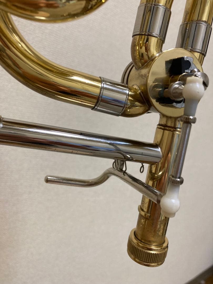 希少　JUPITER JSL 636RL テナーバストロンボーン太菅　MM