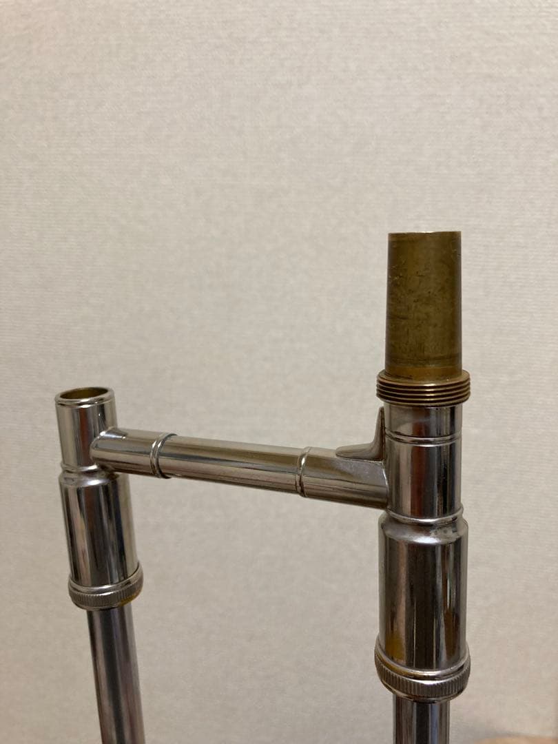 希少　JUPITER JSL 636RL テナーバストロンボーン太菅　MM