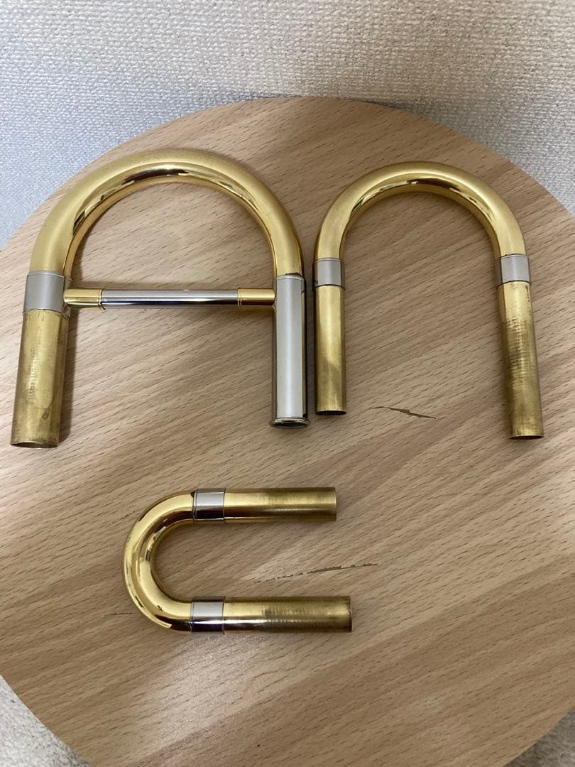 希少　JUPITER JSL 636RL テナーバストロンボーン太菅　MM