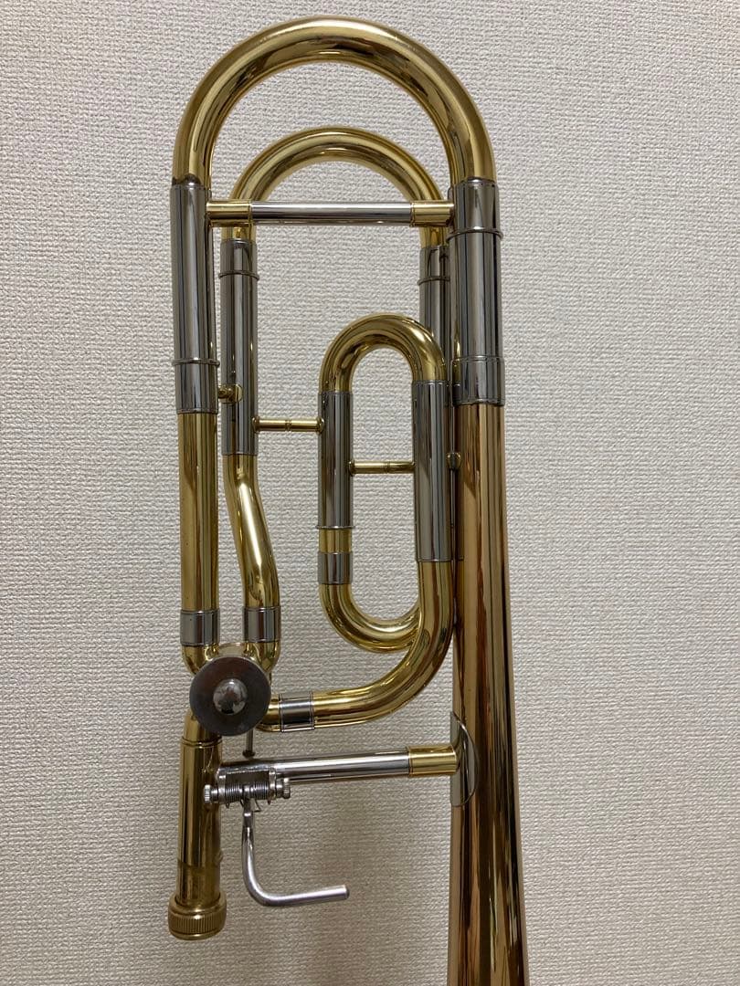 希少　JUPITER JSL 636RL テナーバストロンボーン太菅　MM