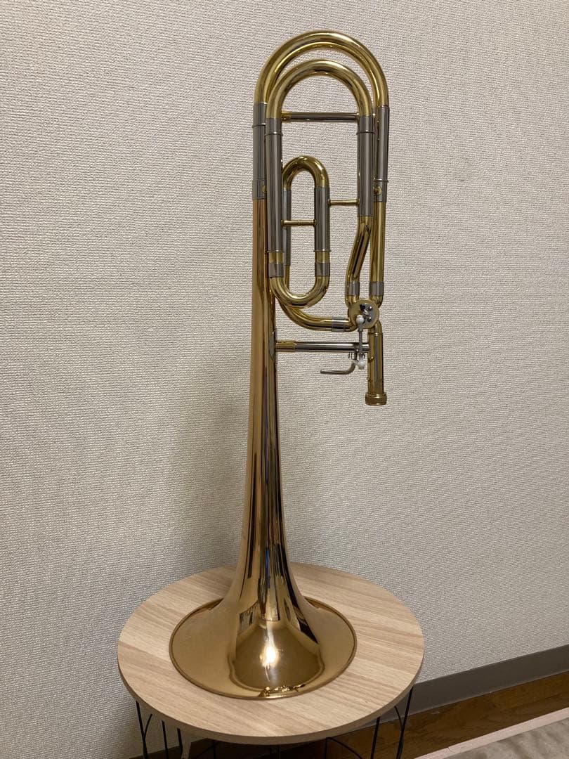 希少　JUPITER JSL 636RL テナーバストロンボーン太菅　MM