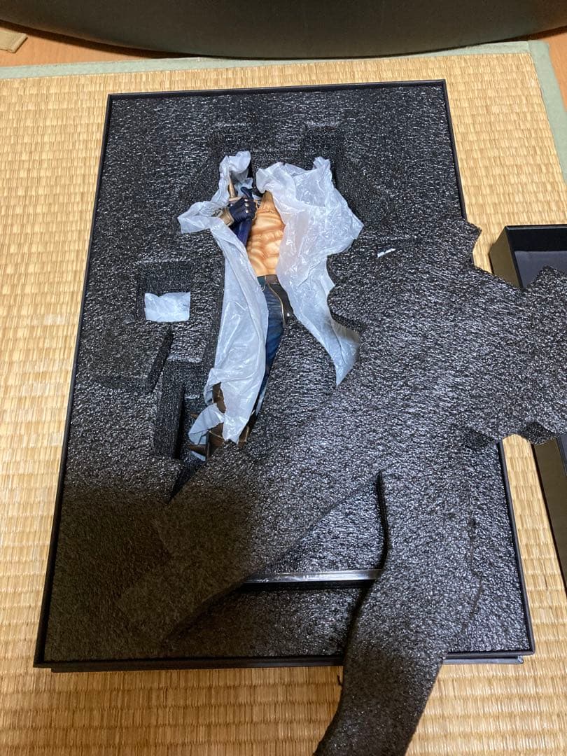 spiceseed スパイスシード 北斗の拳 ジャギ フィギュア レジンキャスト