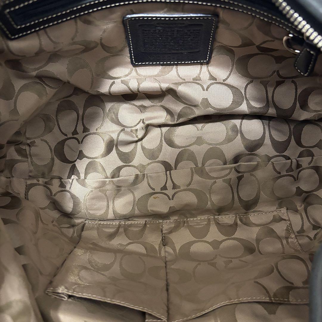 00s～06s COACH ショルダーバッグ