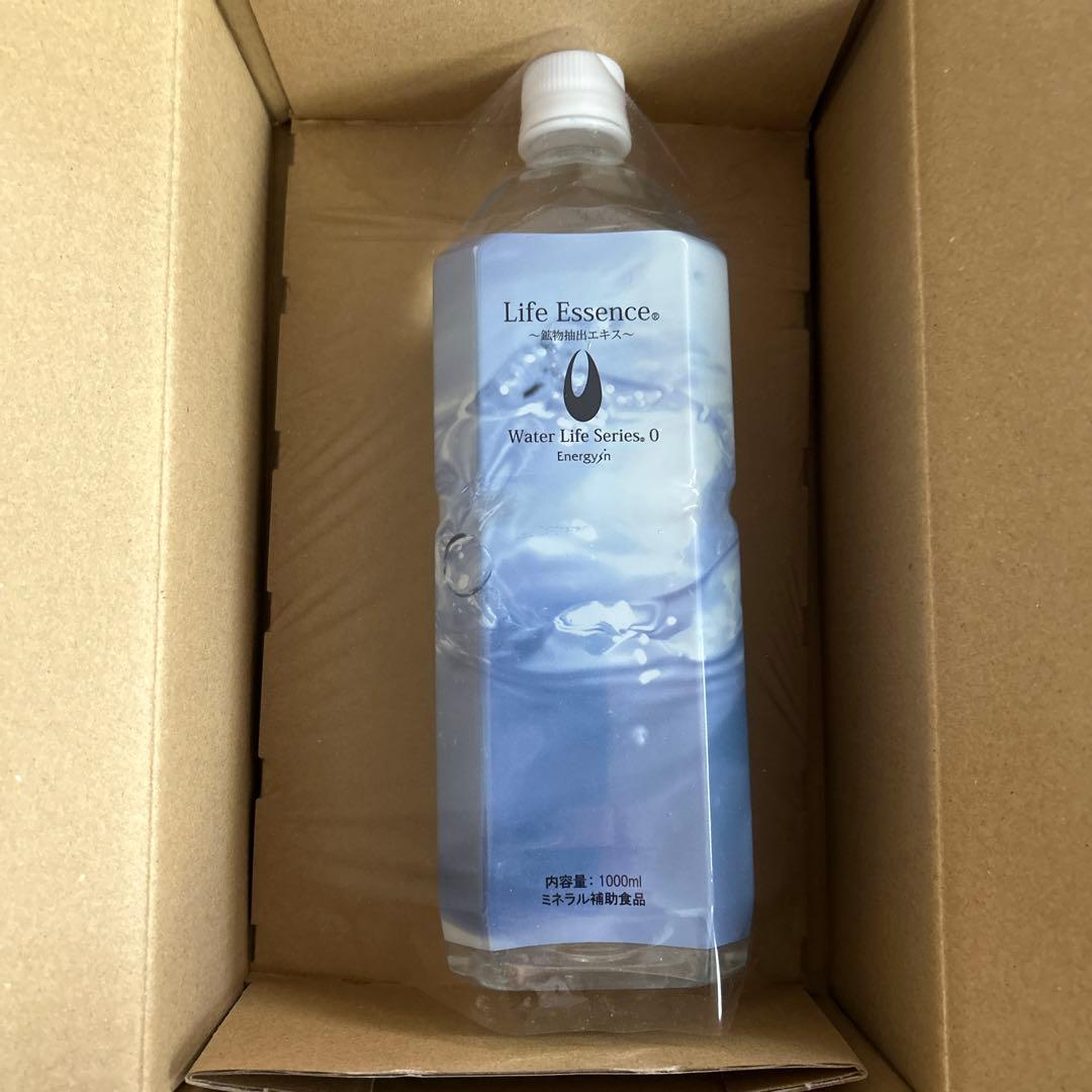 ライフエッセンス　1000ml 新品 ☆ ライフエッセンス 1000ml Club Eco Water ポタポタクラブ ポタポタ