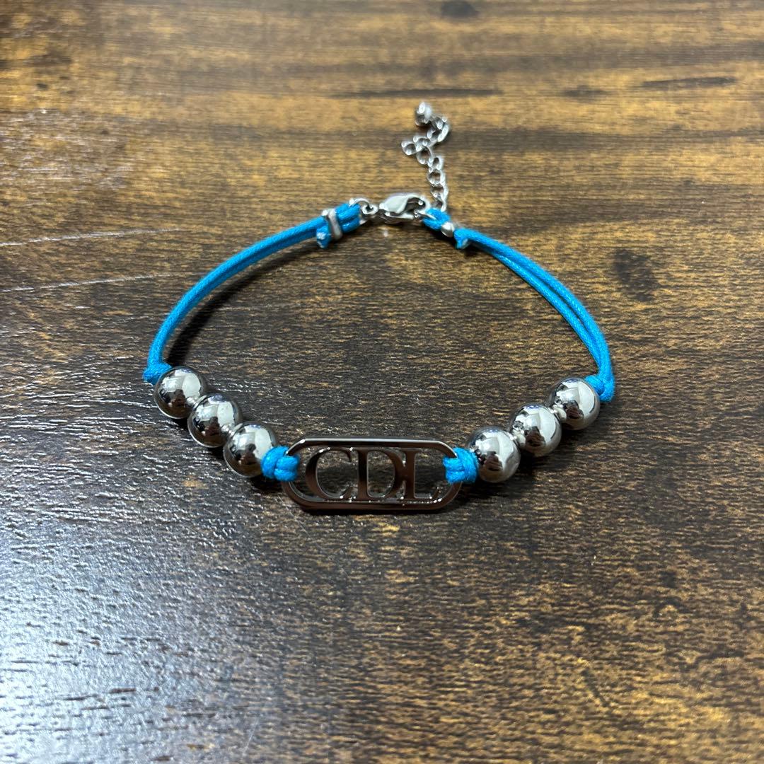 CDL TOKYO Orbit Bracelet ブルー 登坂広臣 三代目 - メルカリ