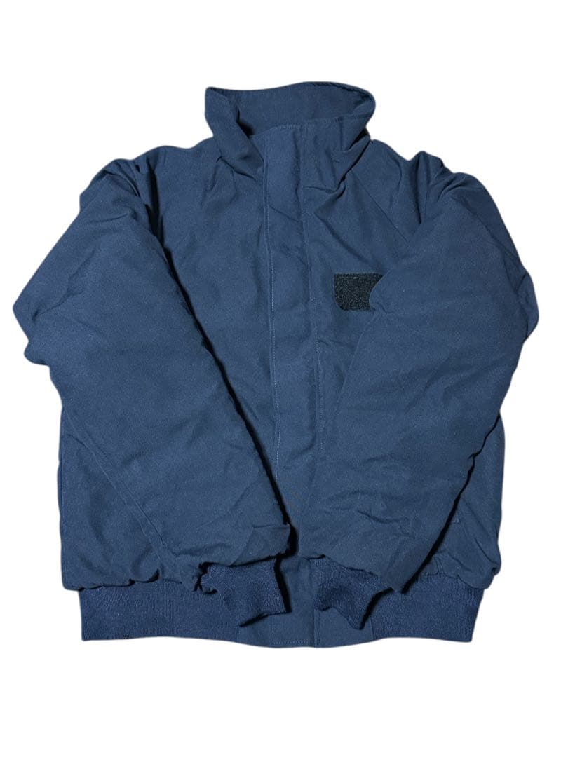 USN シップボードジャケット USNAVY 米軍放出品 LARGE