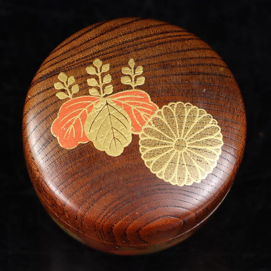 Y3104-1 鎌倉彫茶箱 茶碗 棗 茶杓 茶器4点セット BBB - メルカリ