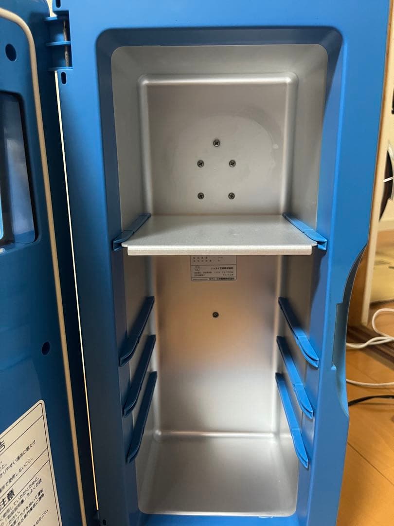 リポビタンD ミニ冷蔵庫 SMR-T27P リポ蔵庫