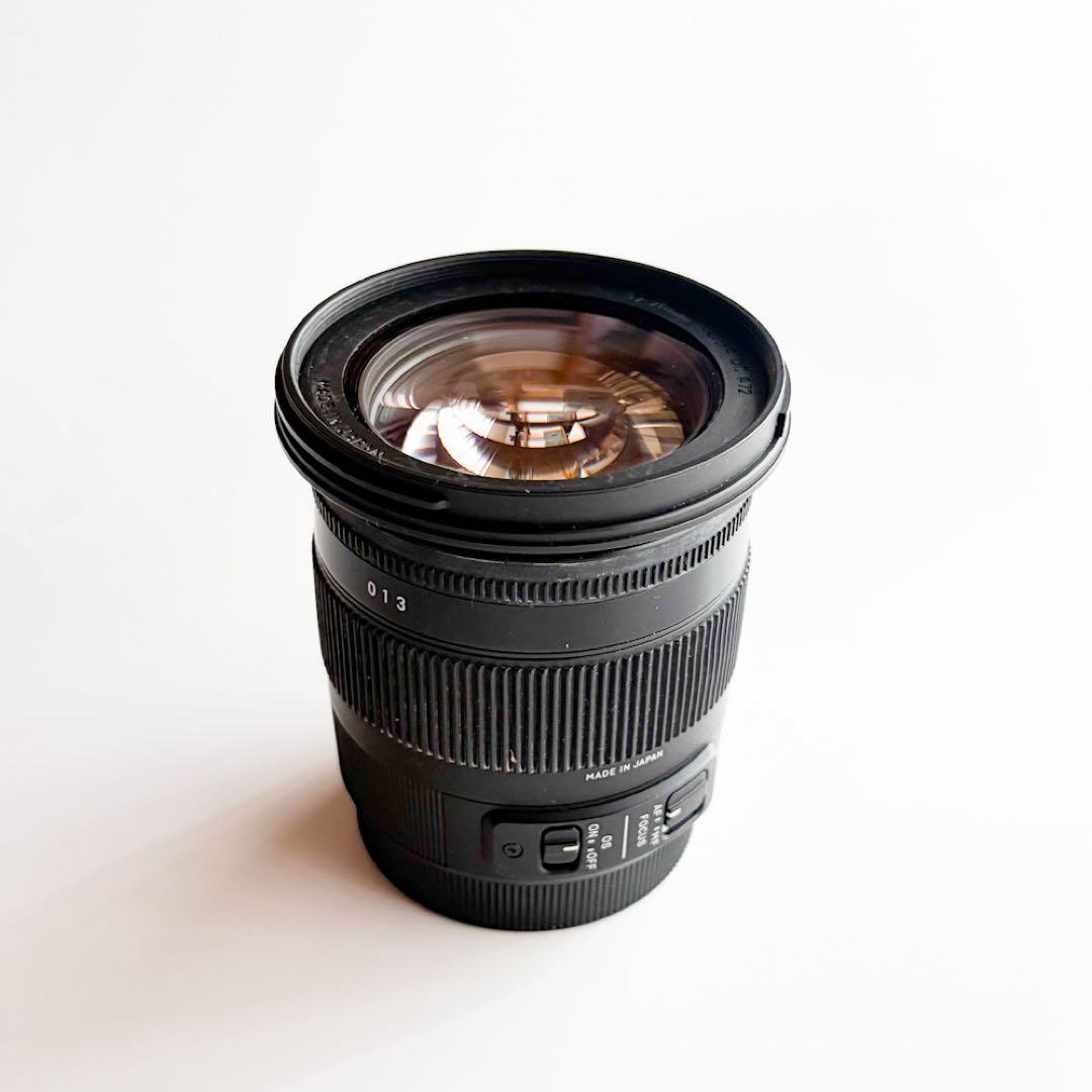 SIGMA 17-70mm F2.8-4 DC MACRO シグマ