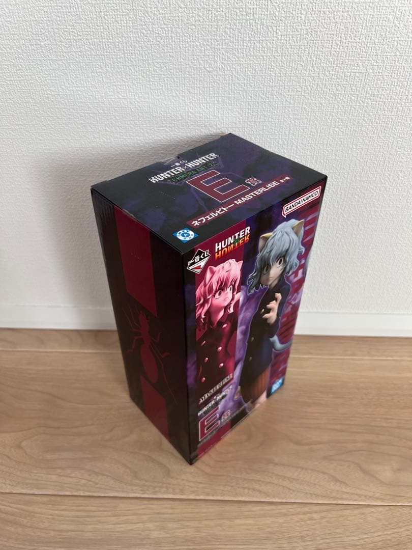 一番くじ HUNTER×HUNTER CHMERA ANT ➁ ✨各下位賞付き✨