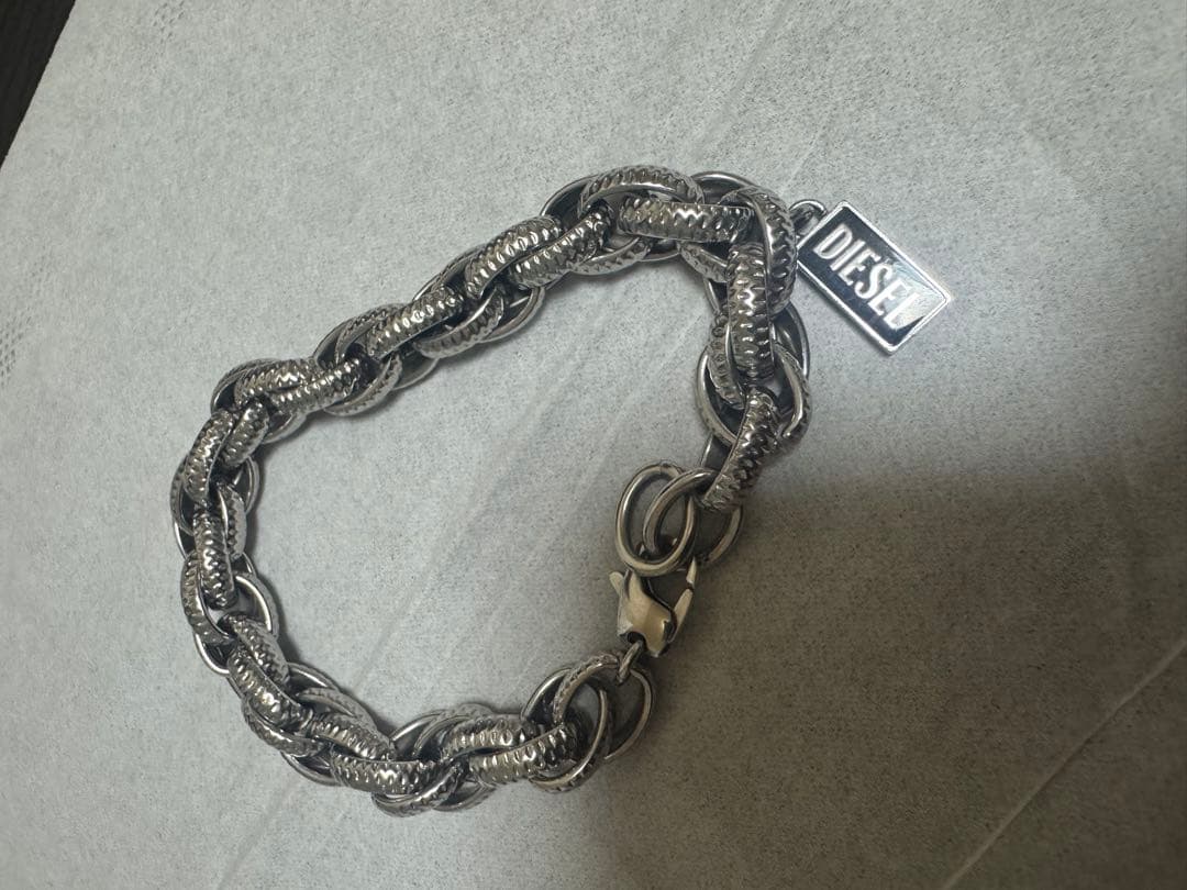 ディーゼル ブレスレットDX151