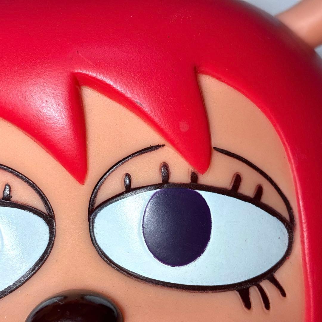 ウンジャマラミー　フィギュア　メディコムトイ　パラッパラッパー　匿名配送