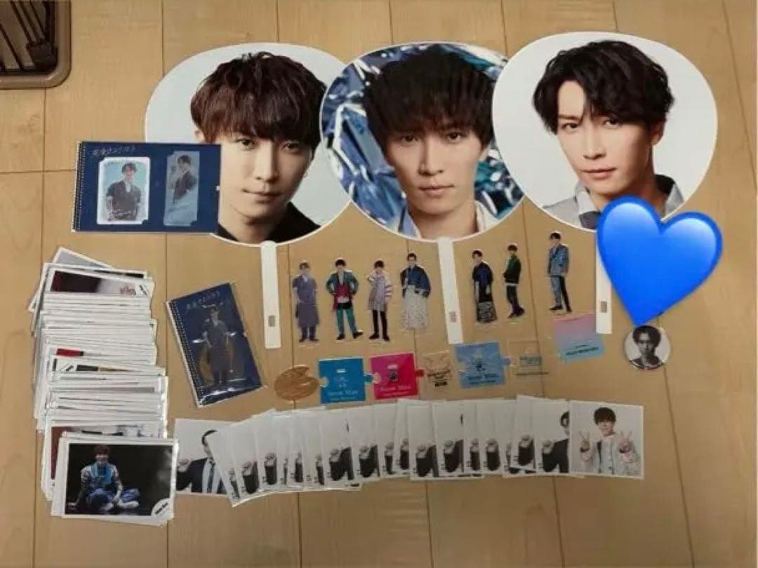 Snow Man 渡辺翔太 歴代うちわ セット まとめ売り - メルカリ 渡辺翔太