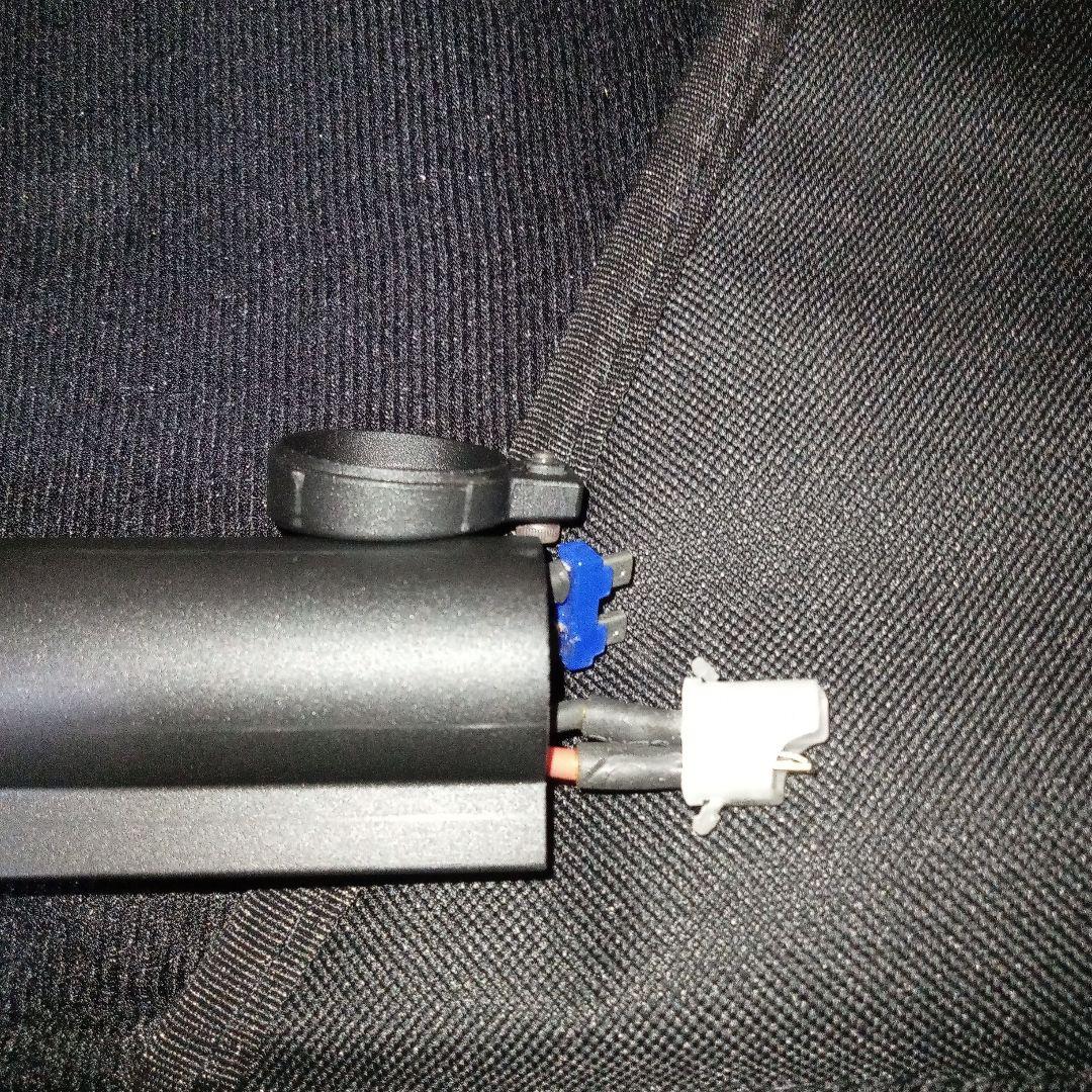 ジャンク品 TOP EBB SR-16 KNIGHT´S URX2