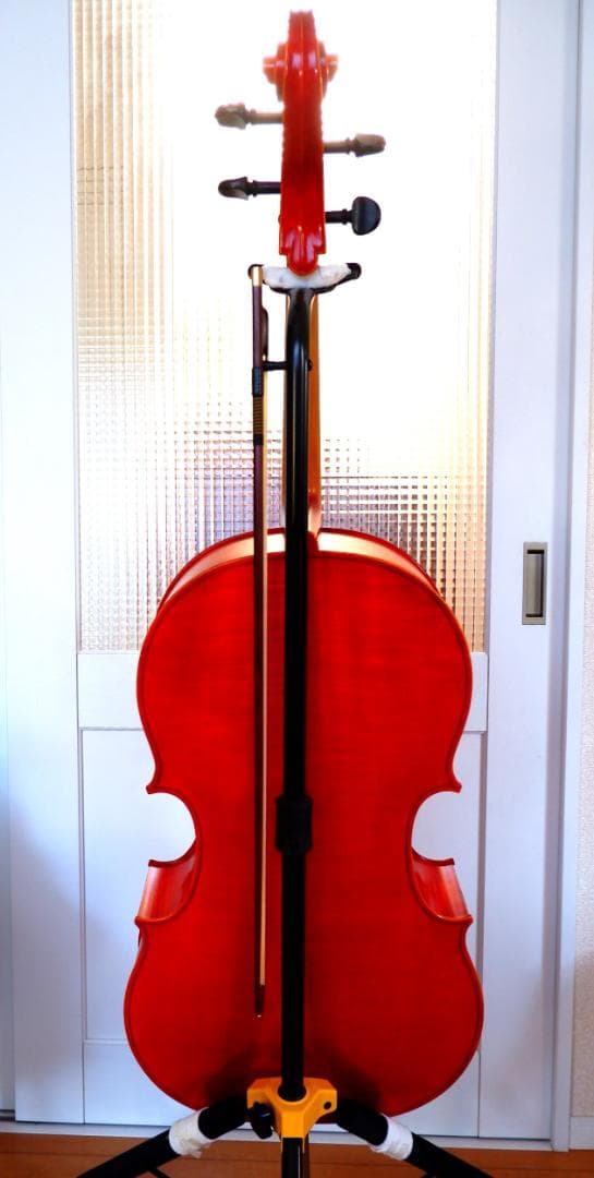 手渡し限定：良品チェロ ピグマリウス Pygmalius ST-303 - メルカリ