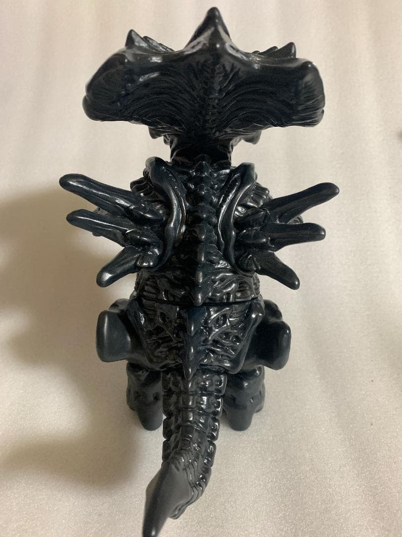 ゆるソフビ AVP エイリアンクイーン ケルティックプレデター