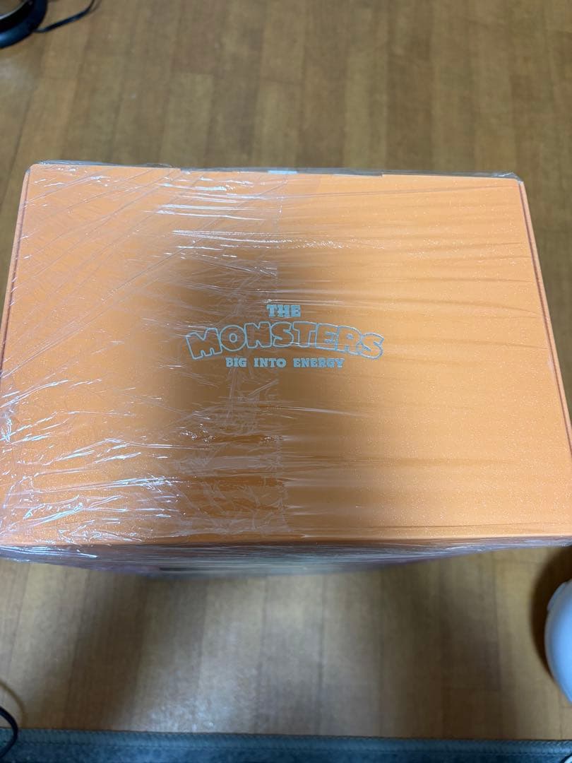 ラブブ　Big into Energy ROCK THE UNIVERSE