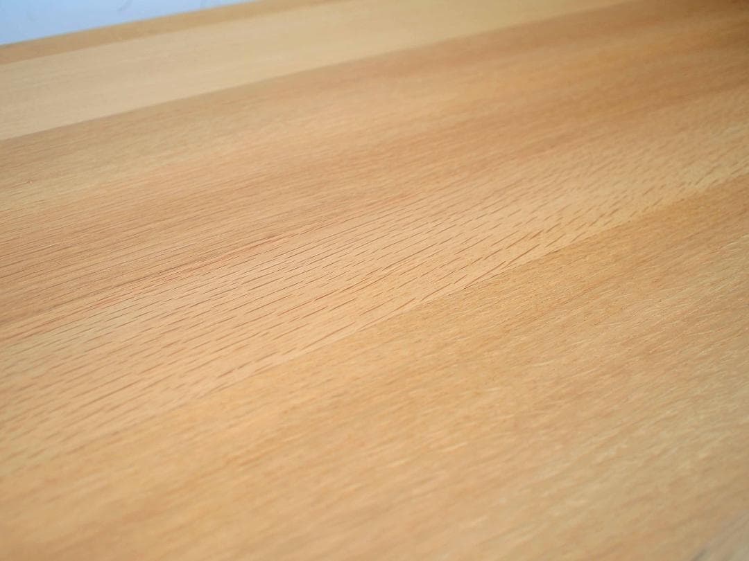 美品 IDC大塚家具 FILL/フィル ダイニングテーブル オーク 150cm