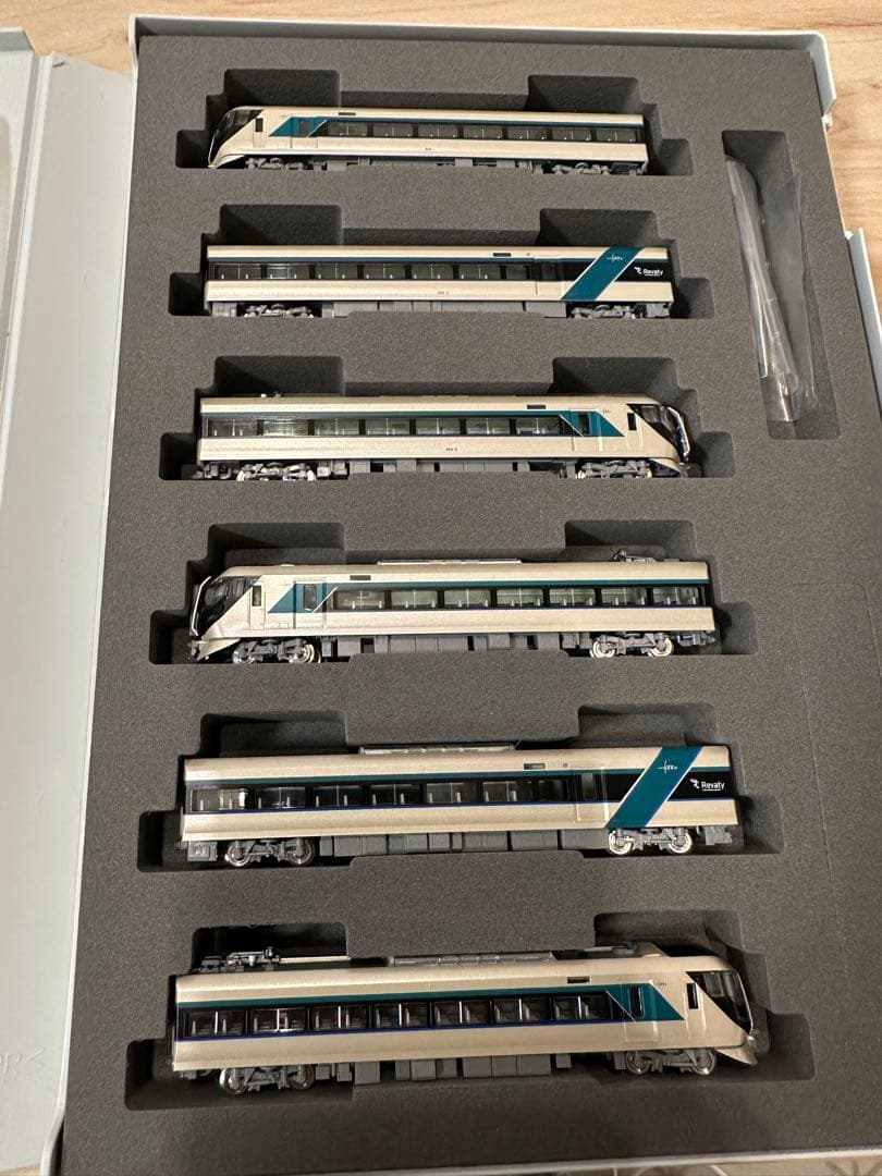 TOMIX 東武500系リバティ