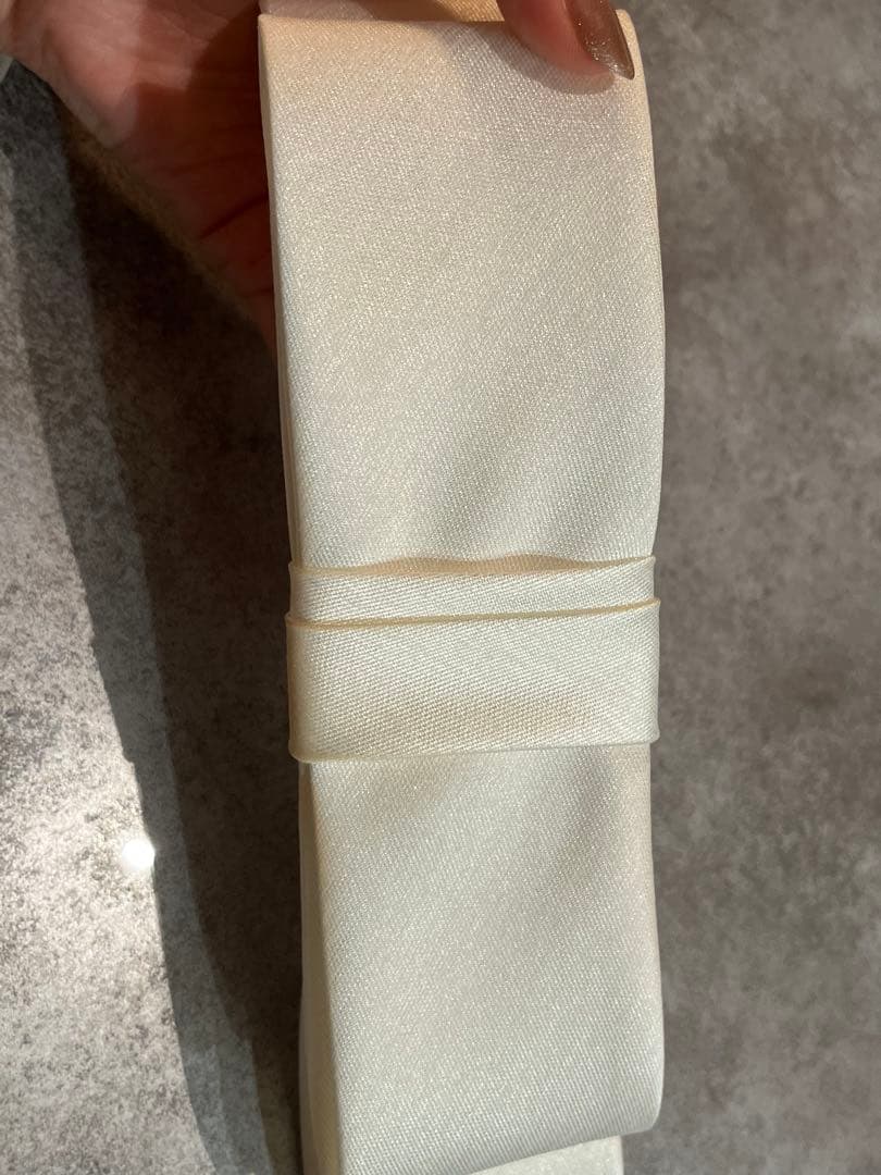 EMarie エマリーエ　リボンボンネ　Mサイズ