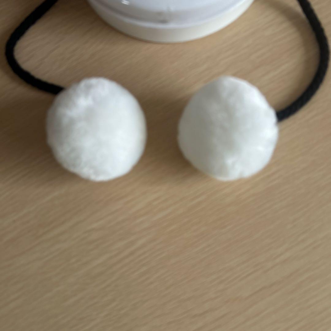 ディズニー ファンキャップ ミッキー ミニー ラメ 黒 ドッド ビジュ