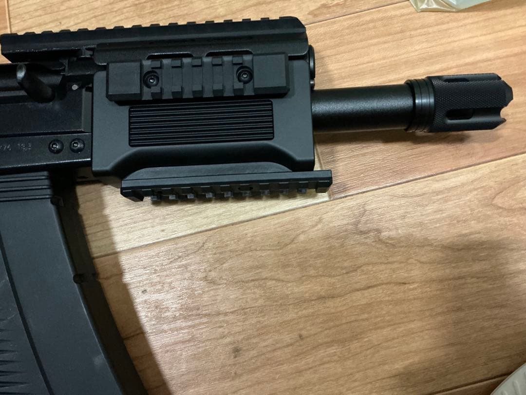 東京マルイSAIGA-12 SBS ガスガン