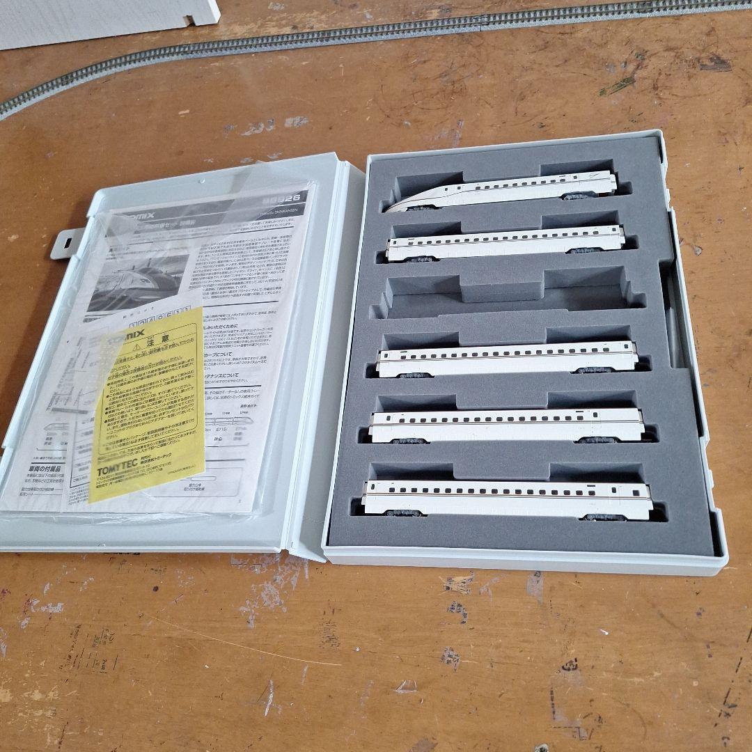 トミックス E7系北陸新幹線12両セット限定品　(ジャンク品)