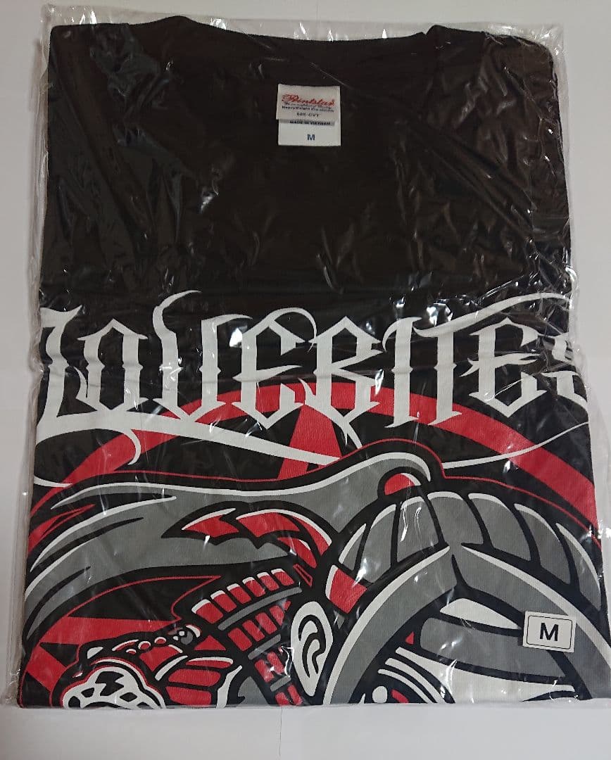 LOVEBITES asami バースディTシャツ Mサイズ