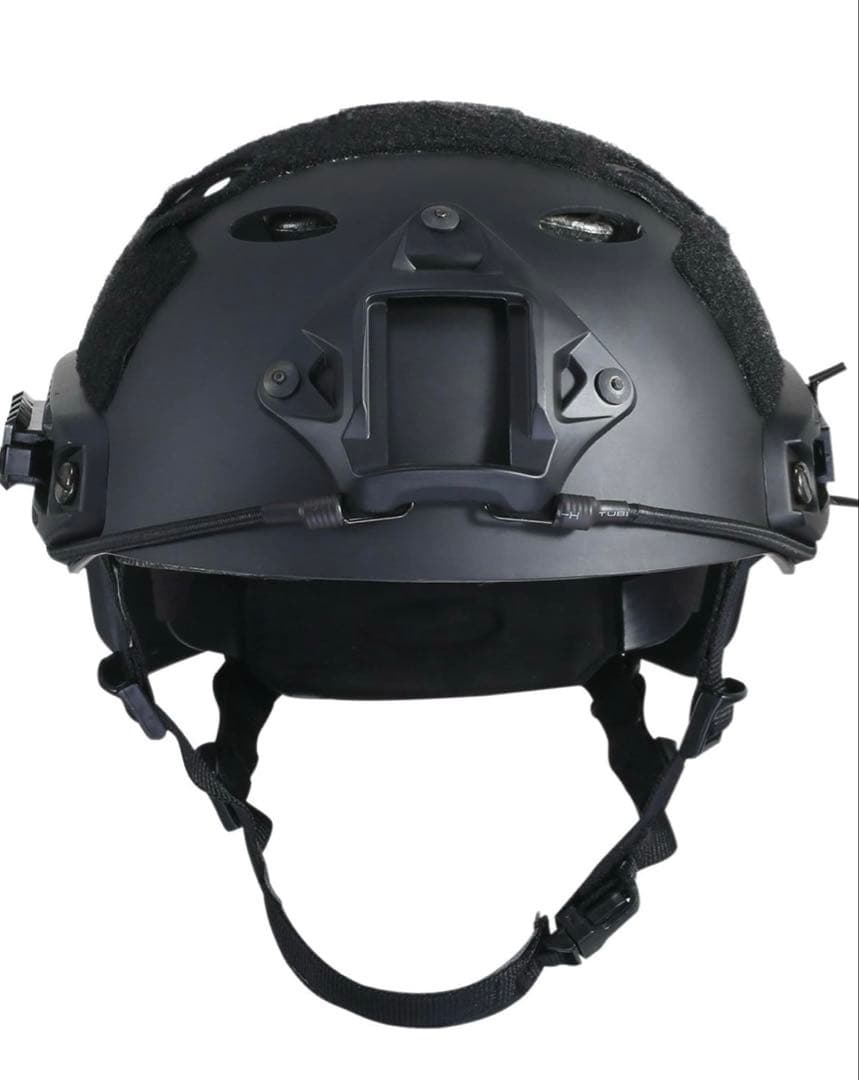 ゲリラSale!【美品】ダミークアドレンズ+ミリタリーヘルメット セット