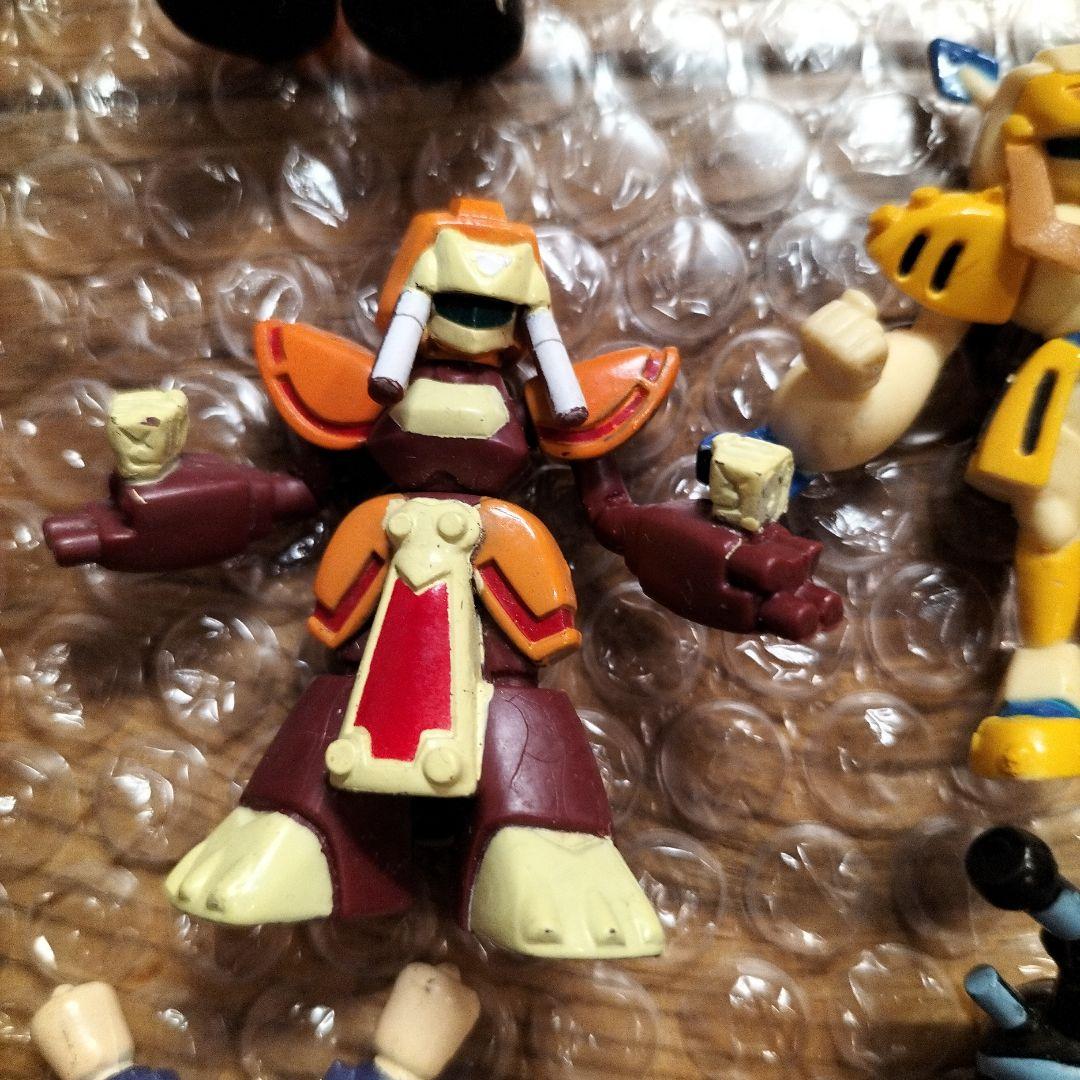 メダロットコレクション　フィギュア