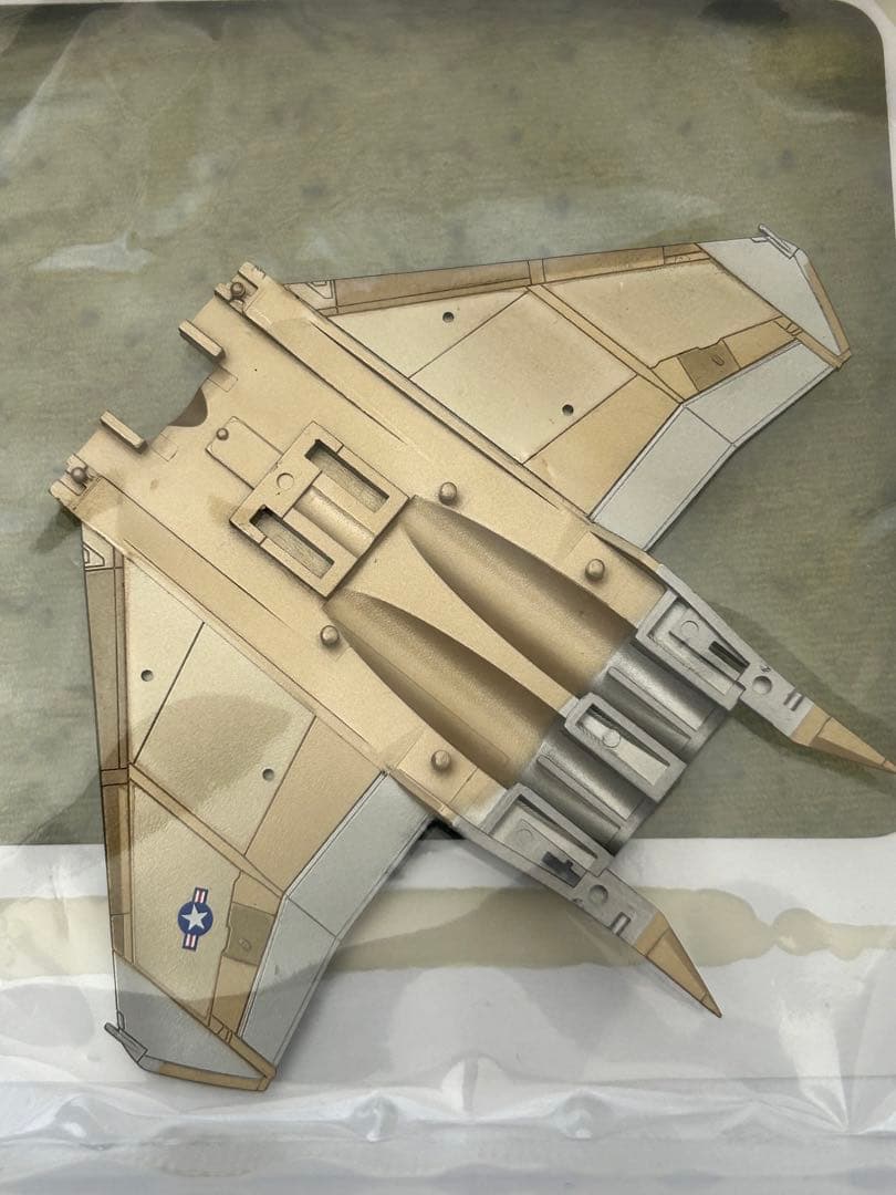 技MIX】 F-15A ストリークイーグル グランドフォークス空軍基地 - メルカリ