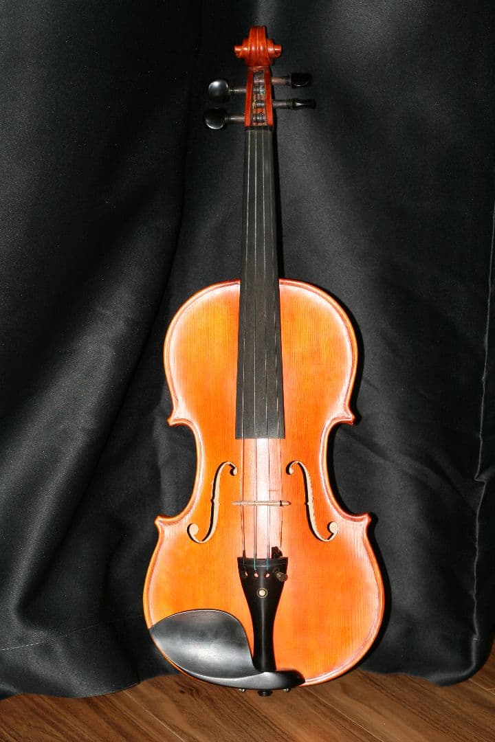 バイオリン 4/4 paul weber ドイツ製？詳細不明 ケース付！ - メルカリ