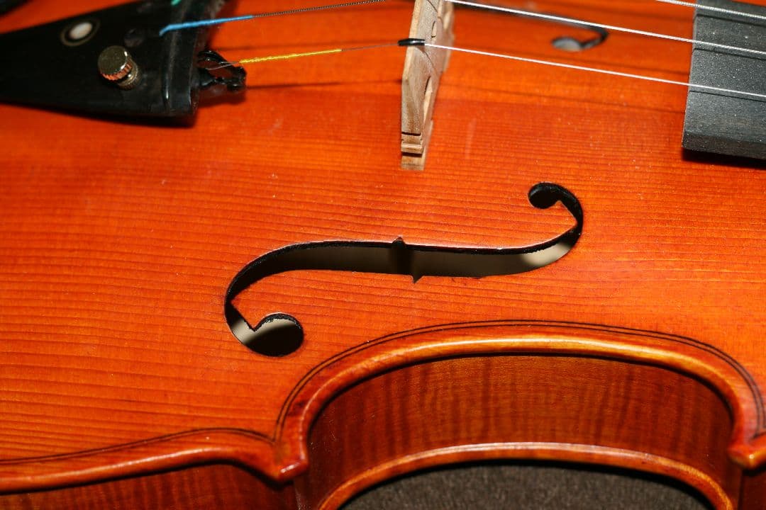 バイオリン 4/4 paul weber ドイツ製？詳細不明 ケース付！ - メルカリ