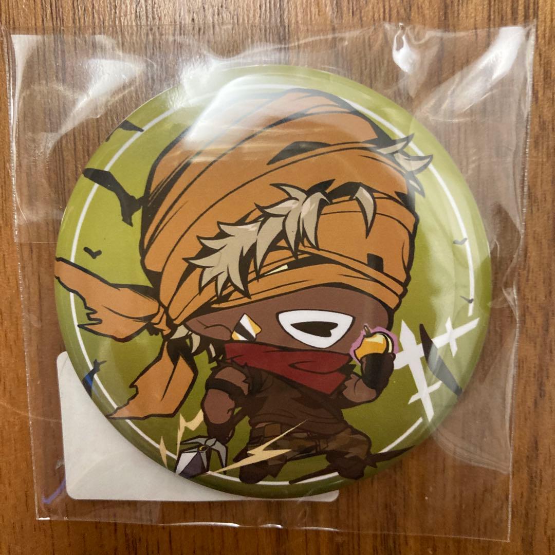 メメントリ 遊戯部一周年記念グッズ ランダム缶バッジ そろもん - メルカリ