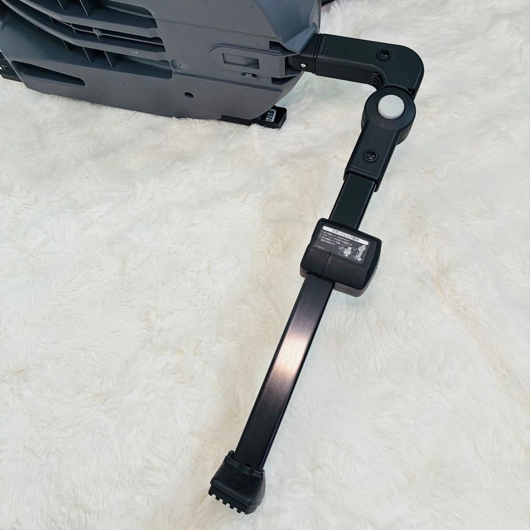 未使用級✨コンビクルムーヴスマート jn-570 チャイルドシート　グレー