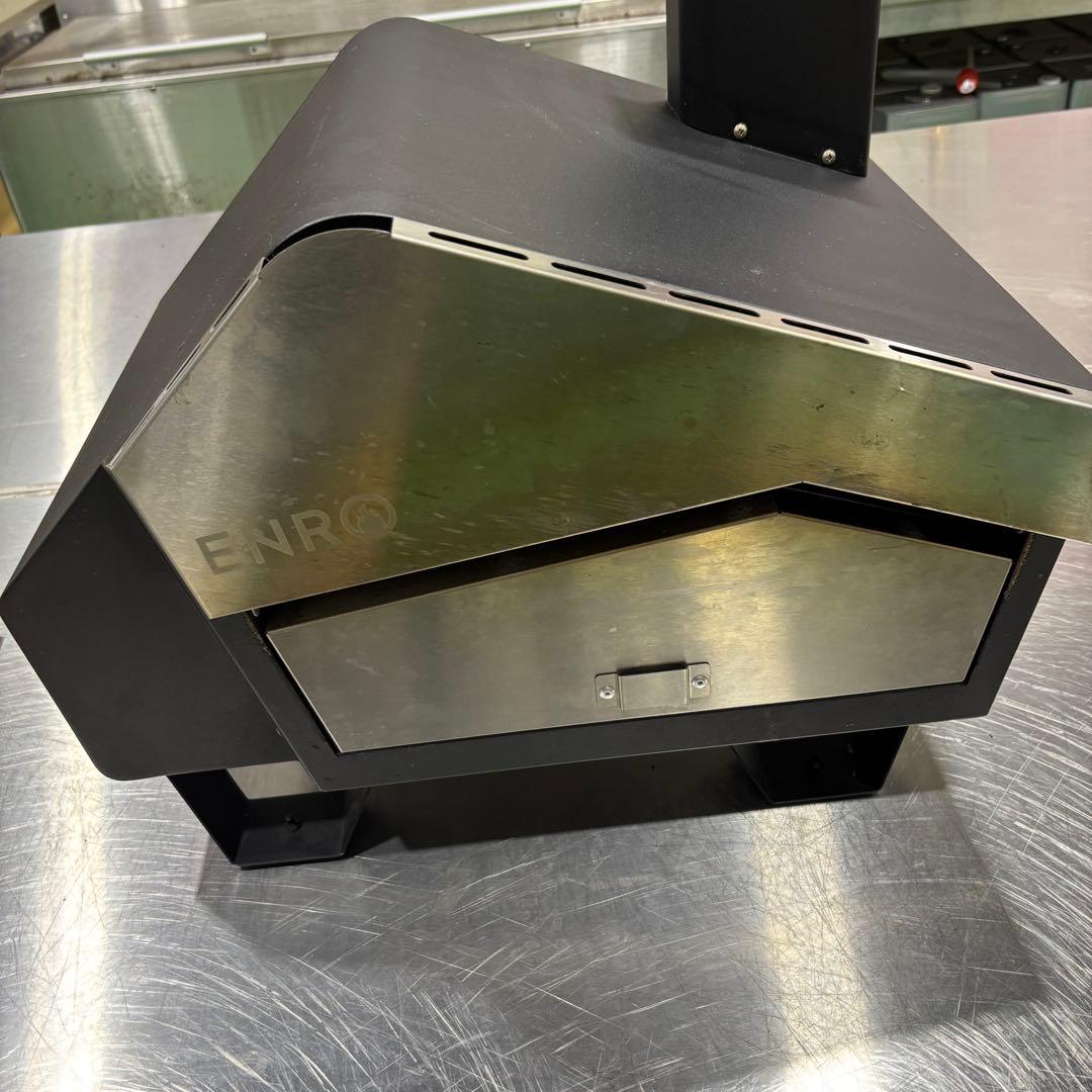 窯焼マスター ハイブリッド燃料 アウトドア用ポータブルピザ窯