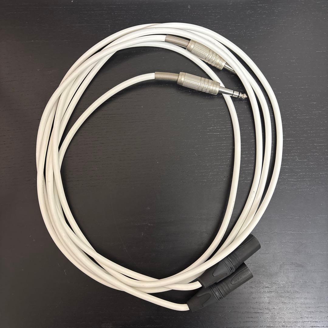 Yamaha HS5 パワードスピーカー　スピーカーケーブル付属